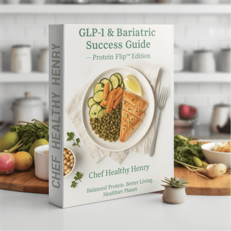 GLP-1 & Bariatric Success Guide cover