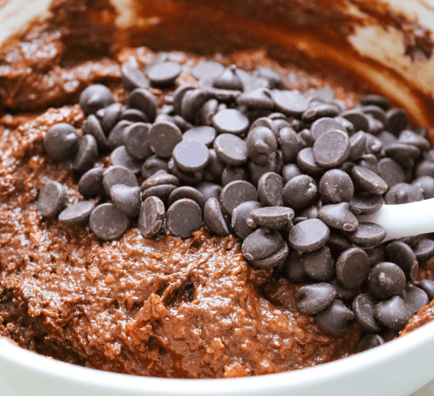 Sweet Potato Brownies [Template]