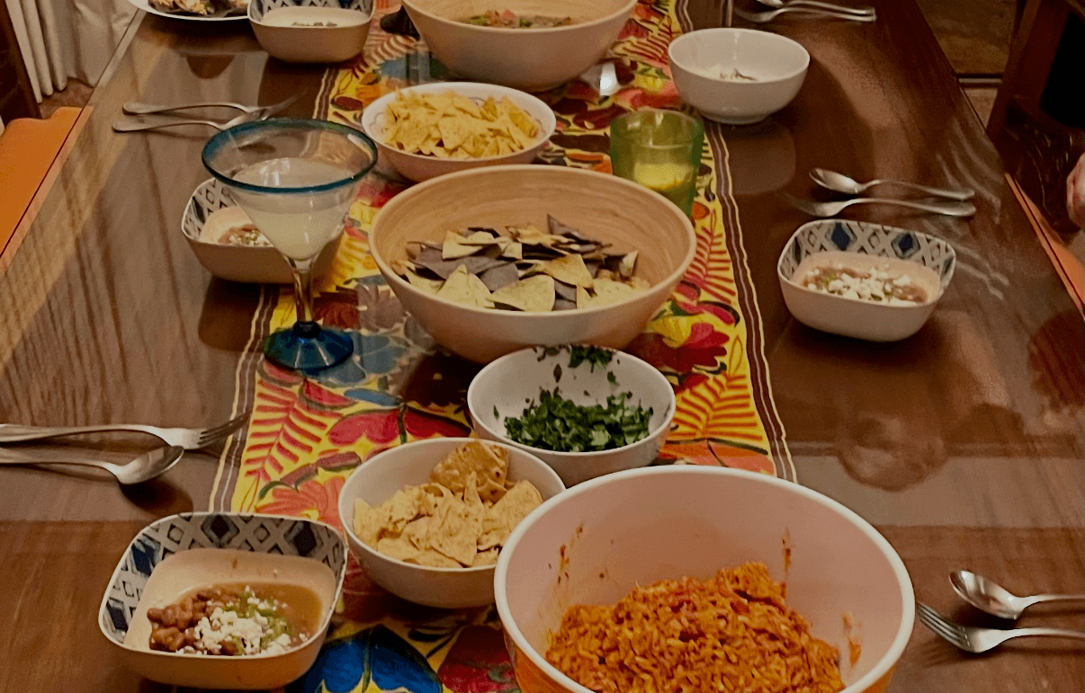 Why Cooking Dinner Is the Best Love Language