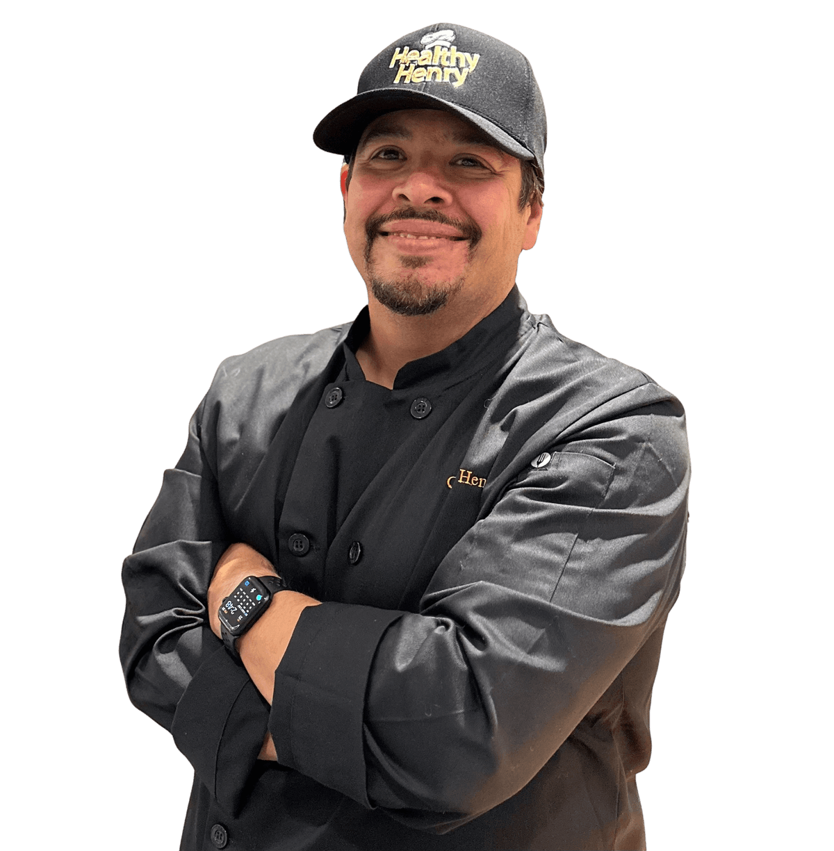 Chef Healthy Henry