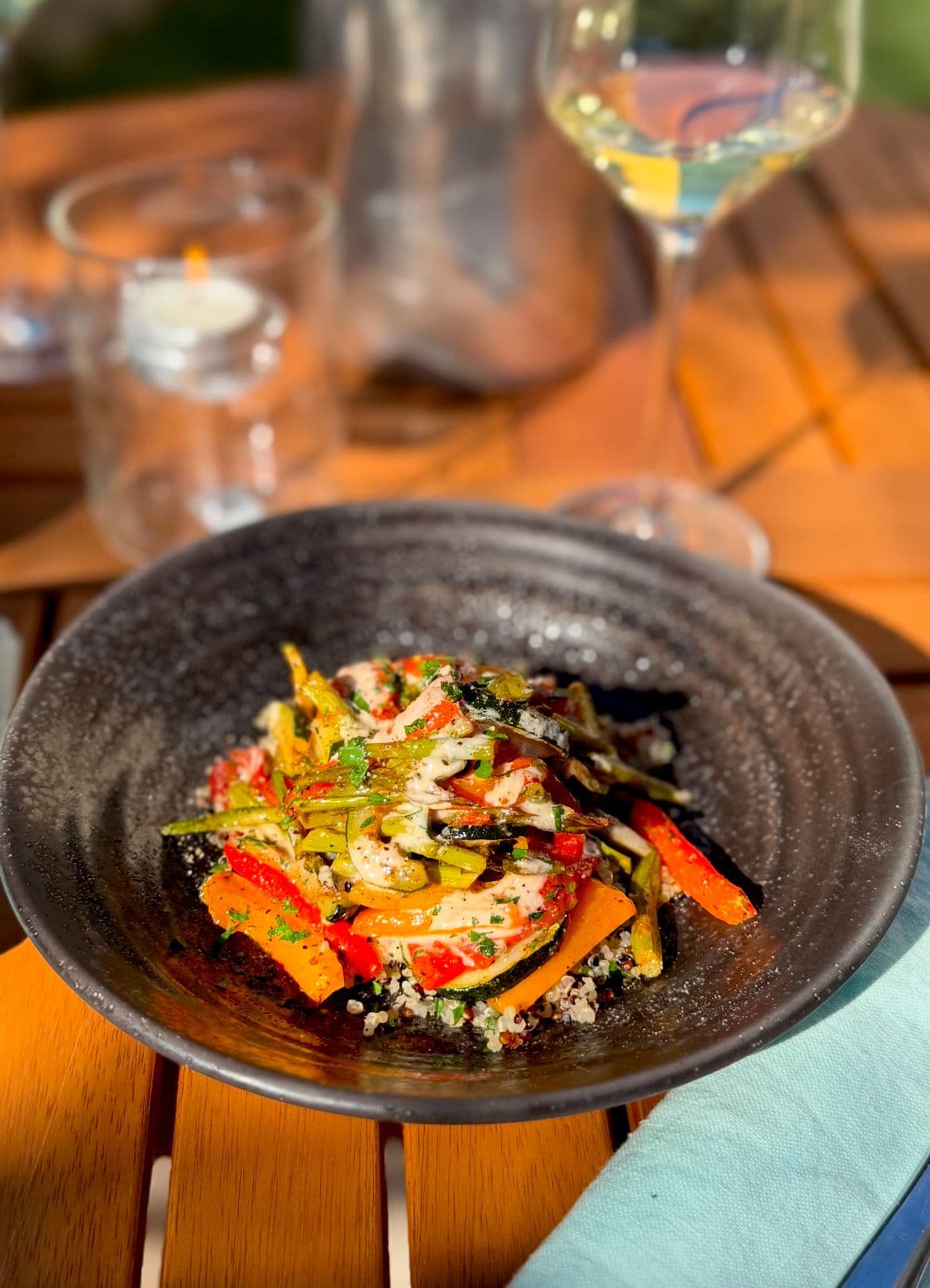 How Do I Make Healthy Food Actually Taste Good?