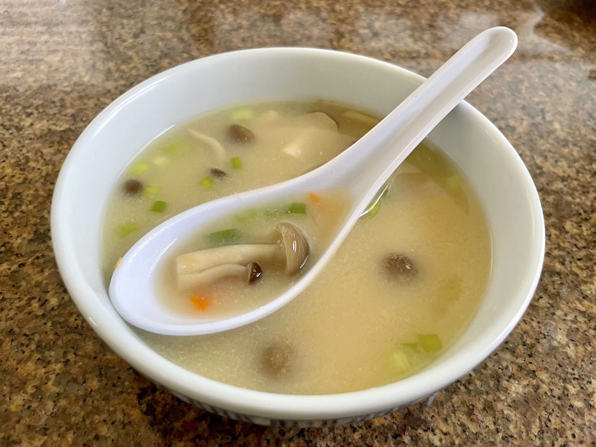 Miso soup