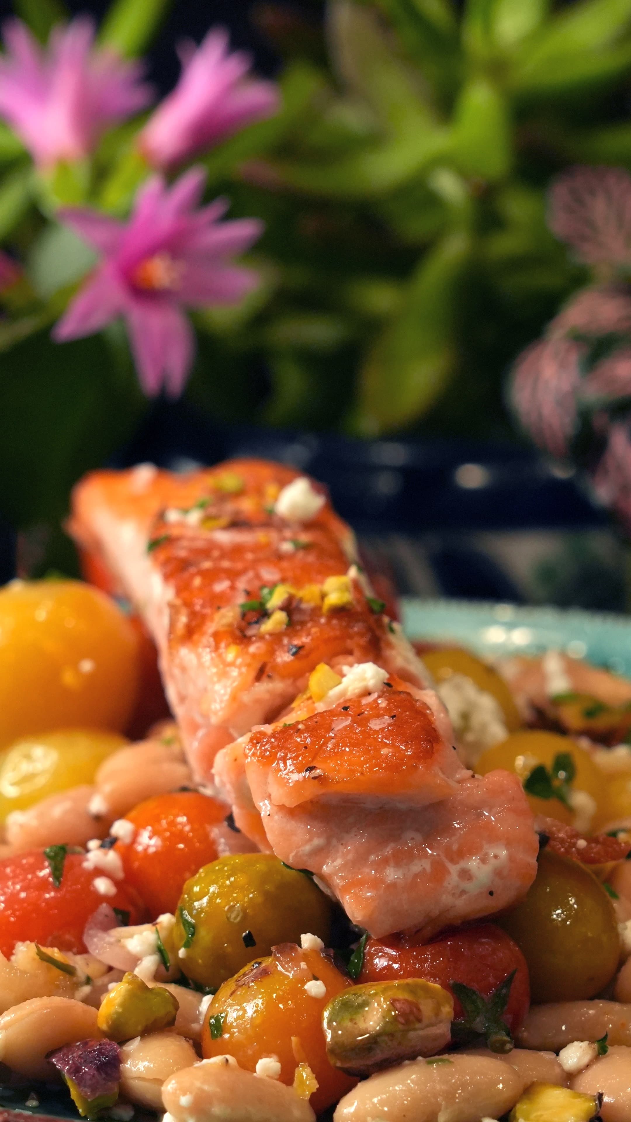 How Do I Get a Good Crust on Fish Without It Sticking to the Pan?