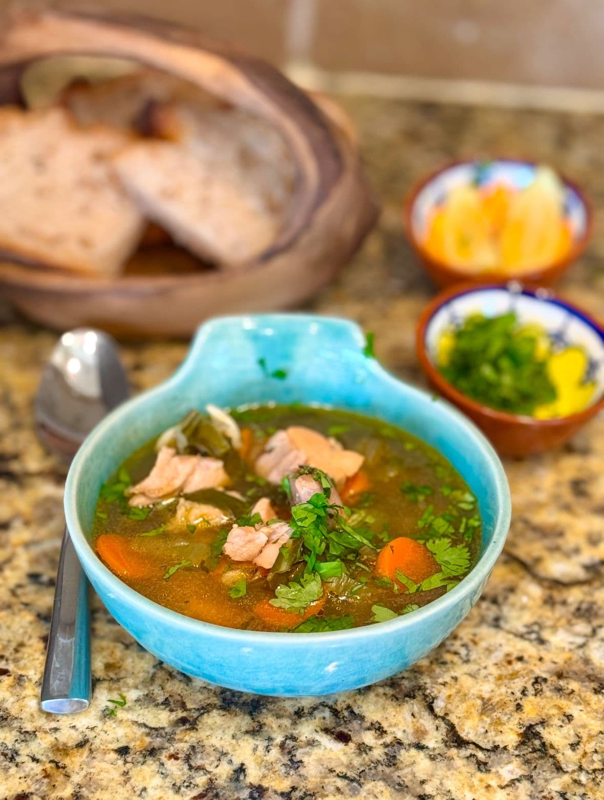 Why Is My Soup Too Salty? How Do I Fix It?