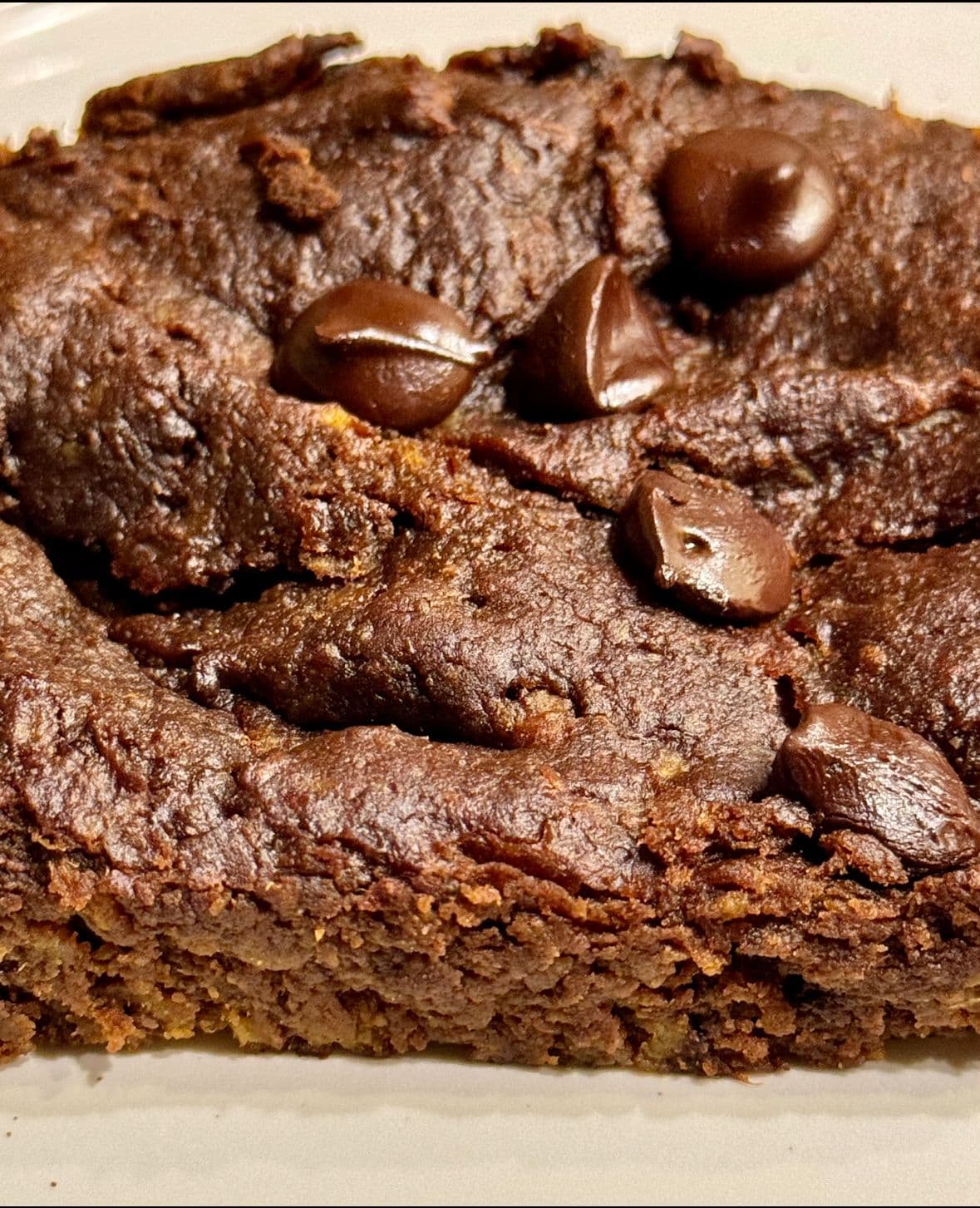 Sweet Potato Brownies