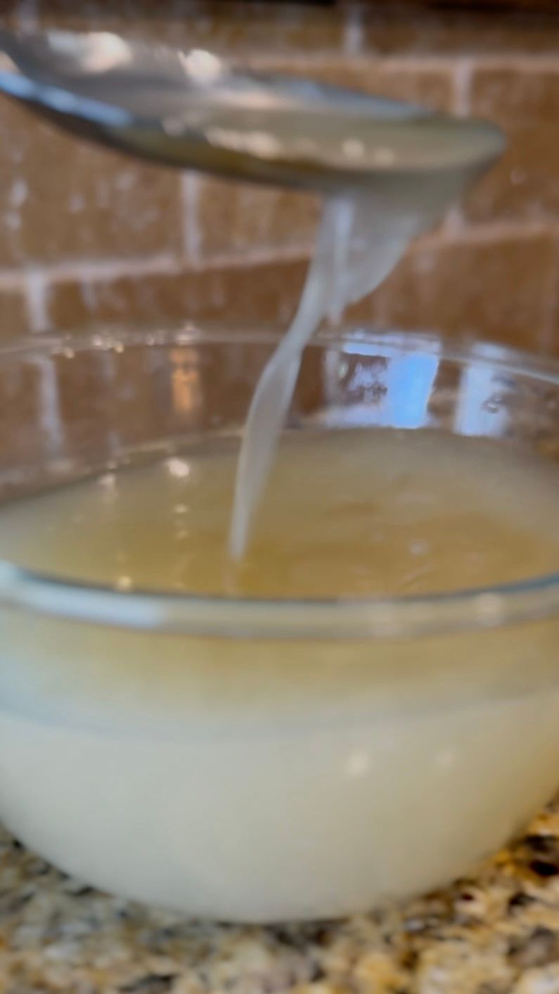 Homemade Fish Stock for Soups &amp; Stews | Chef Healthy Henry
